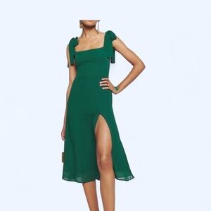 Reformation Twilight Dress NWT